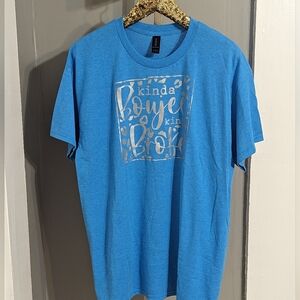 Kinda Boujee Kinda Broke Graphic Tee New!